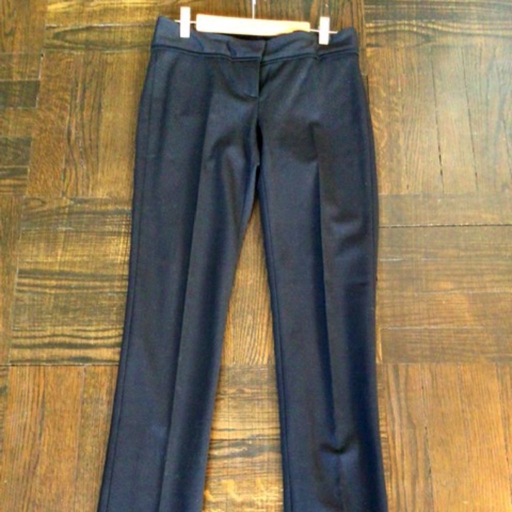 Theory Wool/Lycra pant